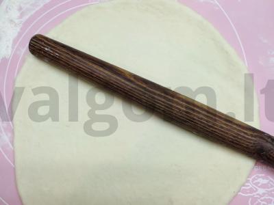 Aromatingos 4 picos Žingsnis 3