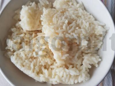 Tiršta ryžių sriuba Žingsnis 1