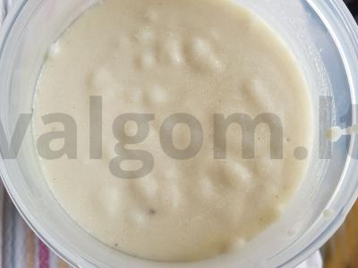 Tiršta ryžių sriuba Žingsnis 3