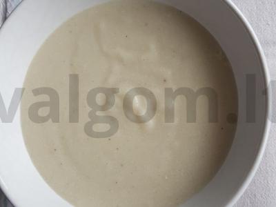 Tiršta ryžių sriuba Žingsnis 4