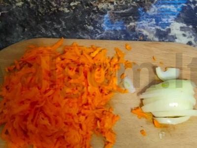 Rausvoji lašiša orkaitėje Žingsnis 6