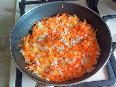 Aromatinga gavėnios sriuba su ryžiais Žingsnis 2