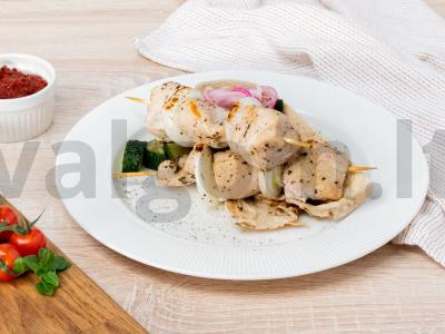 Kalakutienos filė kebabai su ajranu pagrindine nuotrauka