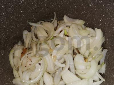 Kiniška aštri mėsa Žingsnis 6