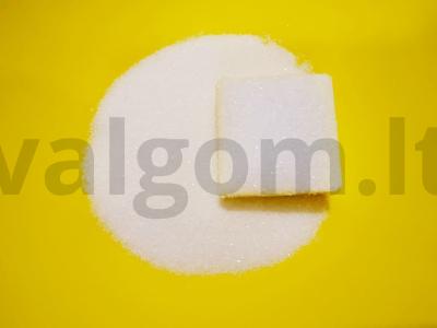 Iškilmingi uogų keksiukai Žingsnis 1