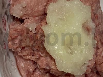 Labai skanūs mėsos paplotėliai Žingsnis 2