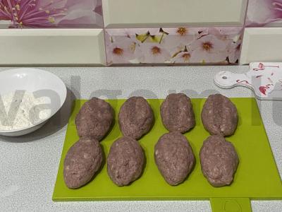 Labai skanūs mėsos paplotėliai Žingsnis 5