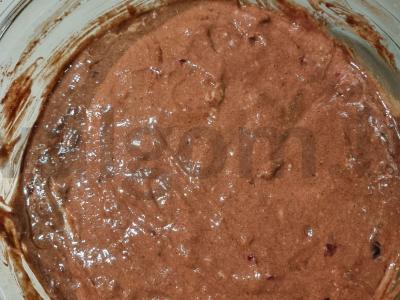 Pyragėliai su vyšniomis Žingsnis 3