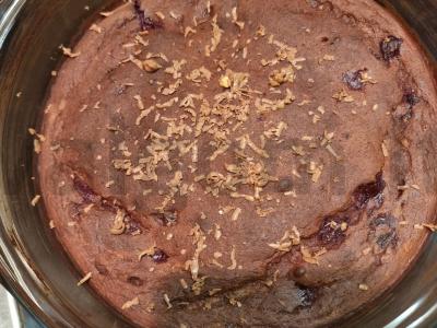 Pyragėliai su vyšniomis pagrindine nuotrauka