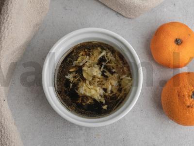 Kepta vištienos krūtinėlė su mandarinais Žingsnis 2