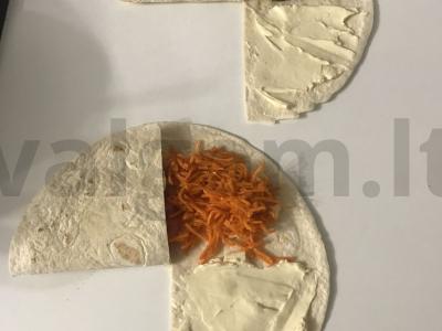 Įdaryta plokštainis Žingsnis 2