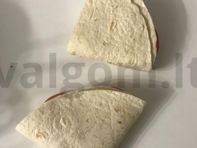 Įdaryta plokštainis Žingsnis 3