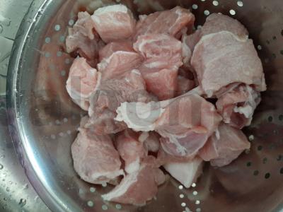 Keptos bulvės Žingsnis 2