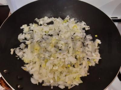 Vištiena po kailiu Žingsnis 1