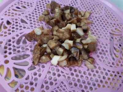 Vištiena po kailiu Žingsnis 2