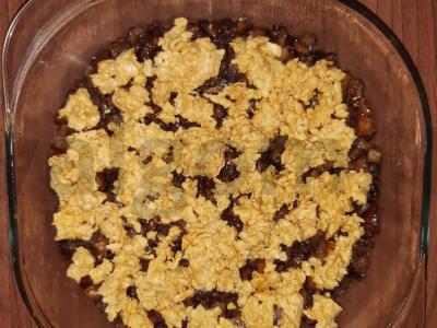 Vištiena po kailiu Žingsnis 7