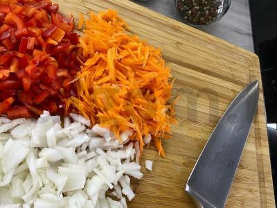 Avienos troškinys Žingsnis 2