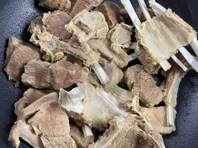 Avienos troškinys Žingsnis 6