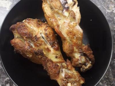 Kalakutienos sparneliai pagrindine nuotrauka