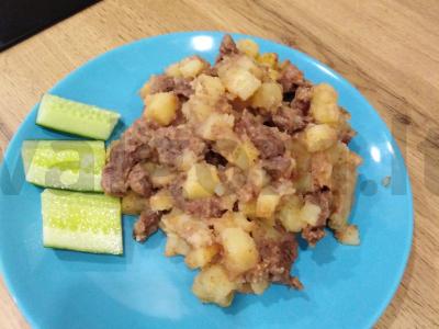 Žąsis stiklainyje pagrindine nuotrauka