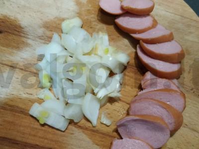 Glazunya hearty Žingsnis 2