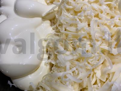 Užkandžių sumuštiniai su šprotais Žingsnis 2