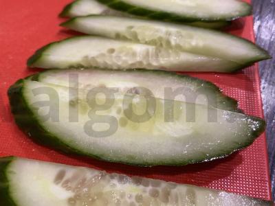 Užkandžių sumuštiniai su šprotais Žingsnis 3