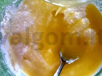 Sūrio rožės Žingsnis 2