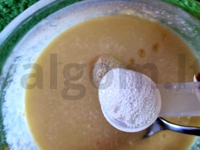 Sūrio rožės Žingsnis 3