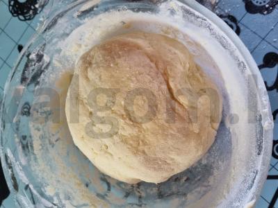 Sūrio rožės Žingsnis 5