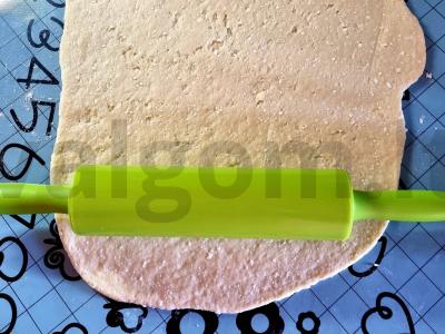 Sūrio rožės Žingsnis 6