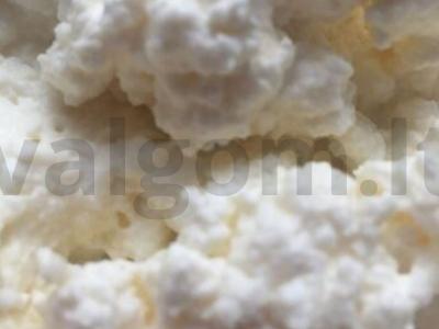 Varškės masė Žingsnis 3