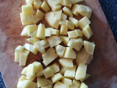 Greita sriuba Žingsnis 2