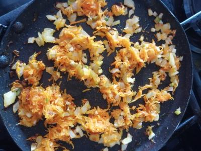 Greita sriuba Žingsnis 4