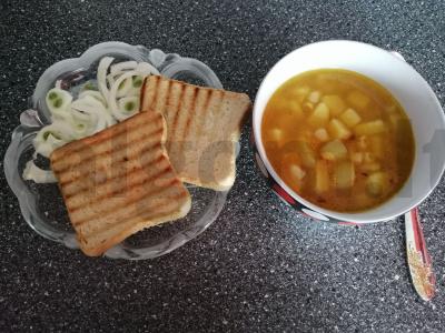 Greita sriuba pagrindine nuotrauka