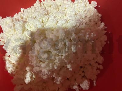 Skanūs sūrio pyragaičiai Žingsnis 1