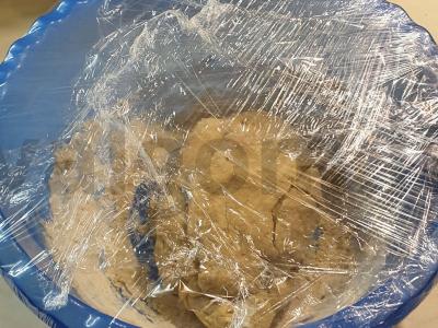 Cinamono bandelės Žingsnis 3