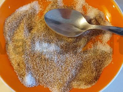 Cinamono bandelės Žingsnis 4