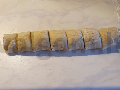 Cinamono bandelės Žingsnis 6