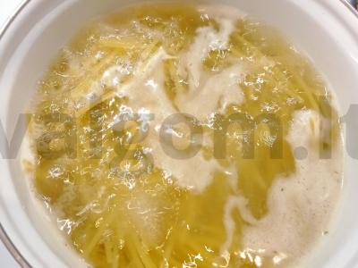 Spagečiai su mėsos Bolonijos padažu Žingsnis 4