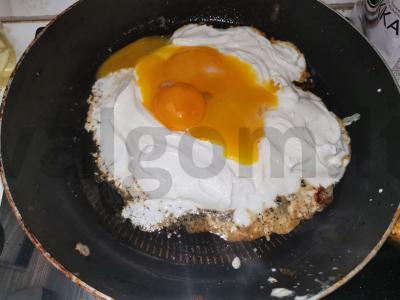 Šoninės makaronai Žingsnis 5