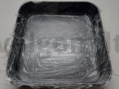 Uogų želė terina su jogurtu Žingsnis 1