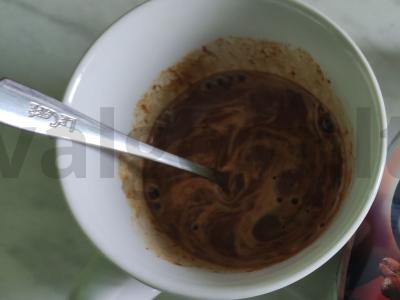 Tiramisu desertui Žingsnis 1