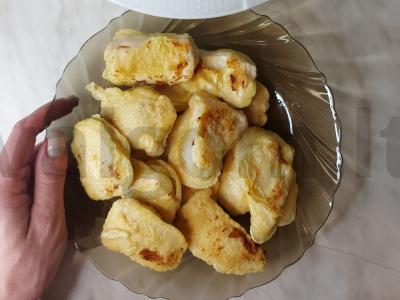 Vištienos filė tešloje pagrindine nuotrauka