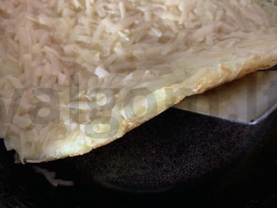 Bulvių pica su vištiena ir daržovėmis Žingsnis 4