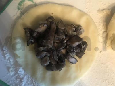 Bulvių kotletai su grybais Žingsnis 4