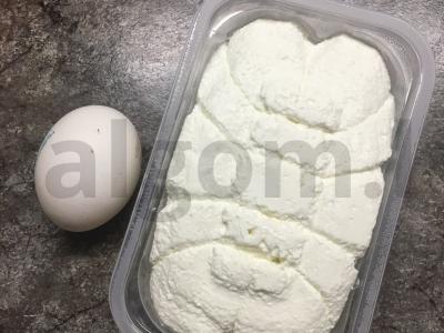 Minkšti varškės sūreliai Žingsnis 1