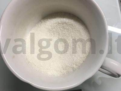 Minkšti varškės sūreliai Žingsnis 2