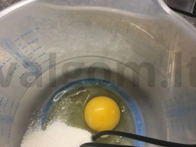 Minkšti varškės sūreliai Žingsnis 3