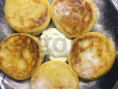 Minkšti varškės sūreliai pagrindine nuotrauka